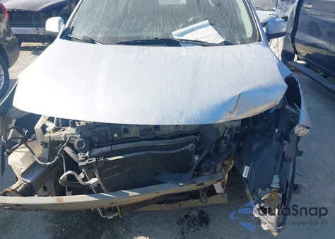 2014 Nissan Versa 1.6 Sv from USA, damaged, VIN 3N1CN7AP4EL854568